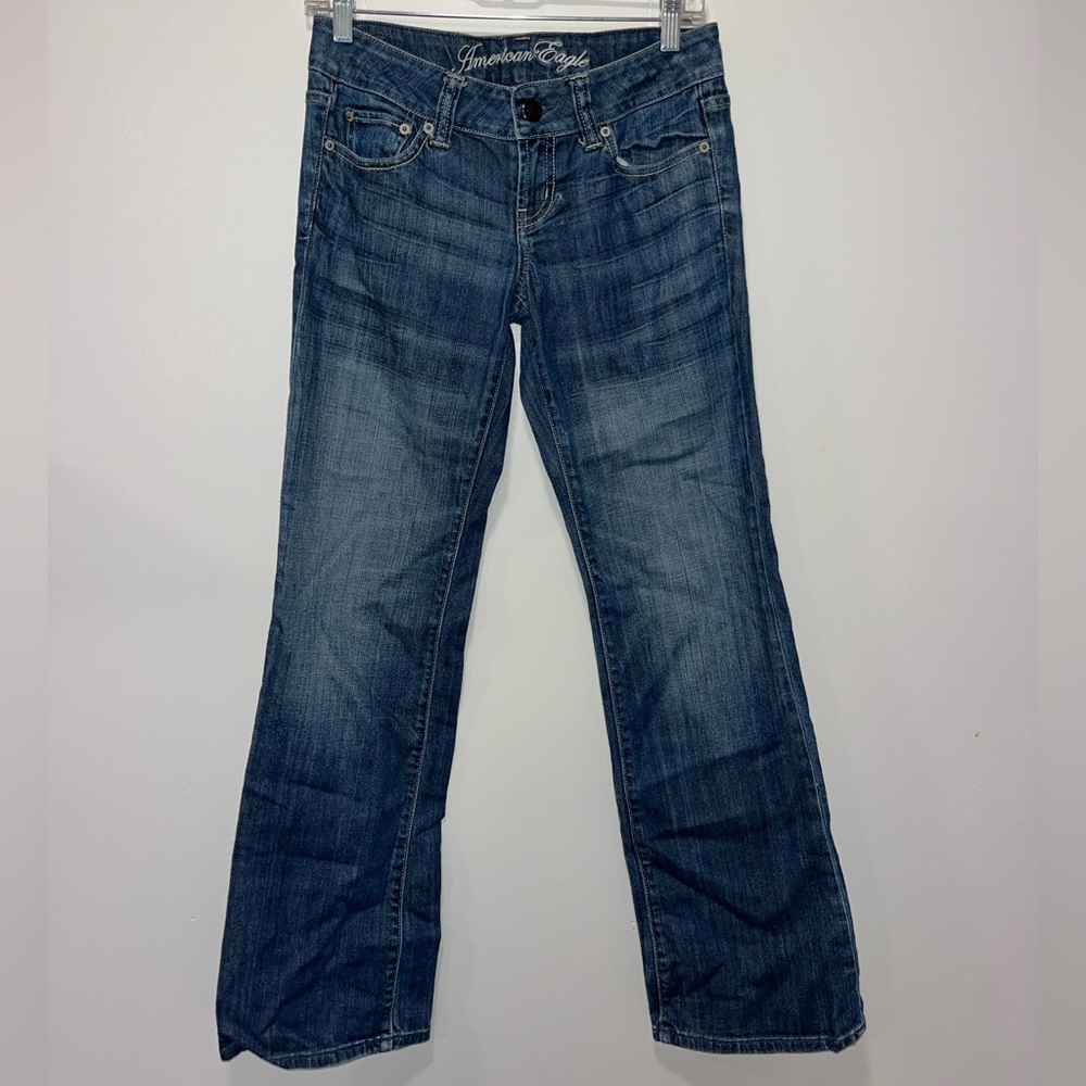 American Eagle Flare jeans